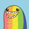 dugongo-arcobaleno