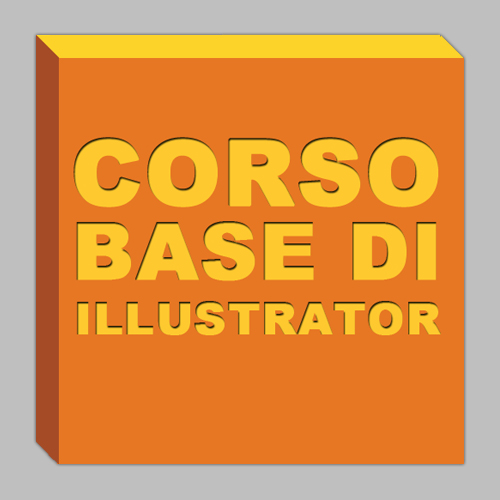 Corso Base di Illustrator