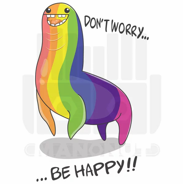 Don't worry... be happy!!

By Manonut